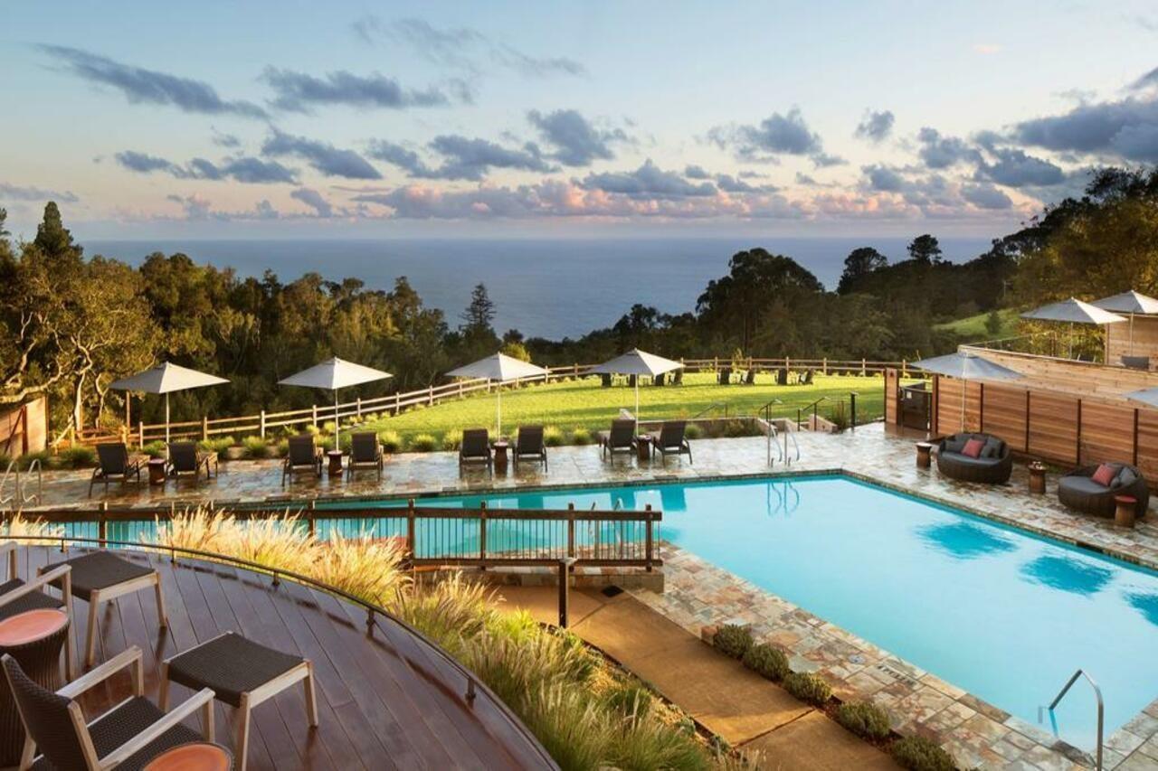 Alila Ventana Big Sur - Inclusive Resort (Adults Only) Экстерьер фото
