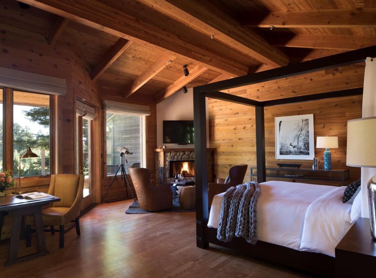 Alila Ventana Big Sur - Inclusive Resort (Adults Only) Экстерьер фото