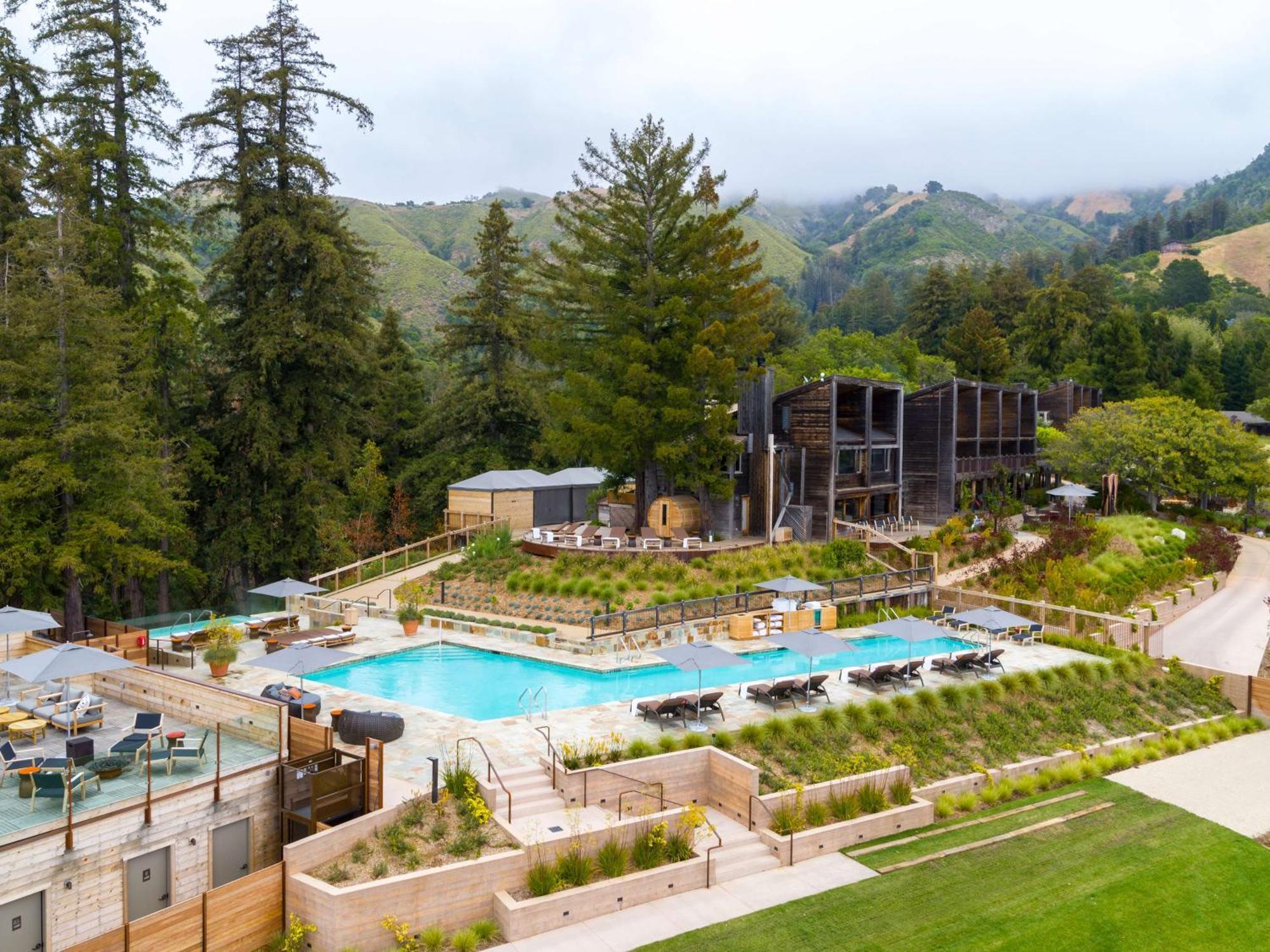 Alila Ventana Big Sur - Inclusive Resort (Adults Only) Экстерьер фото