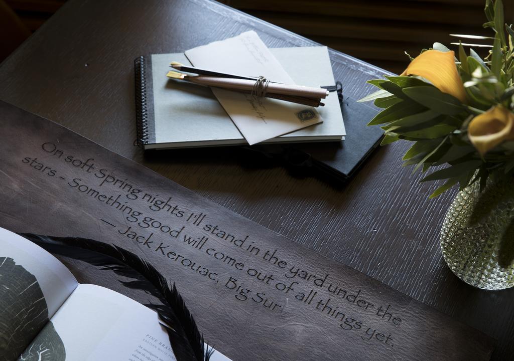 Alila Ventana Big Sur - Inclusive Resort (Adults Only) Экстерьер фото